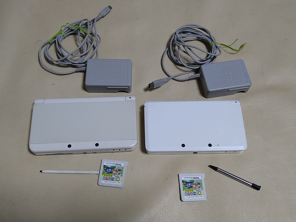 ★Nintendo★3DS　2台セット_3