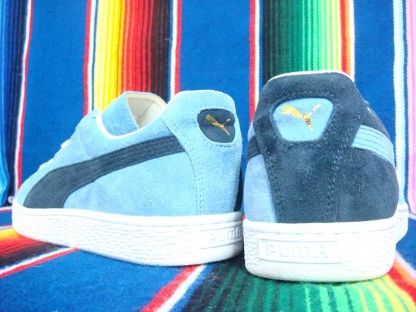 激レア□限定品□PUMA□Jubilo□ジュビロ磐田□SUEDE□US7□25cm