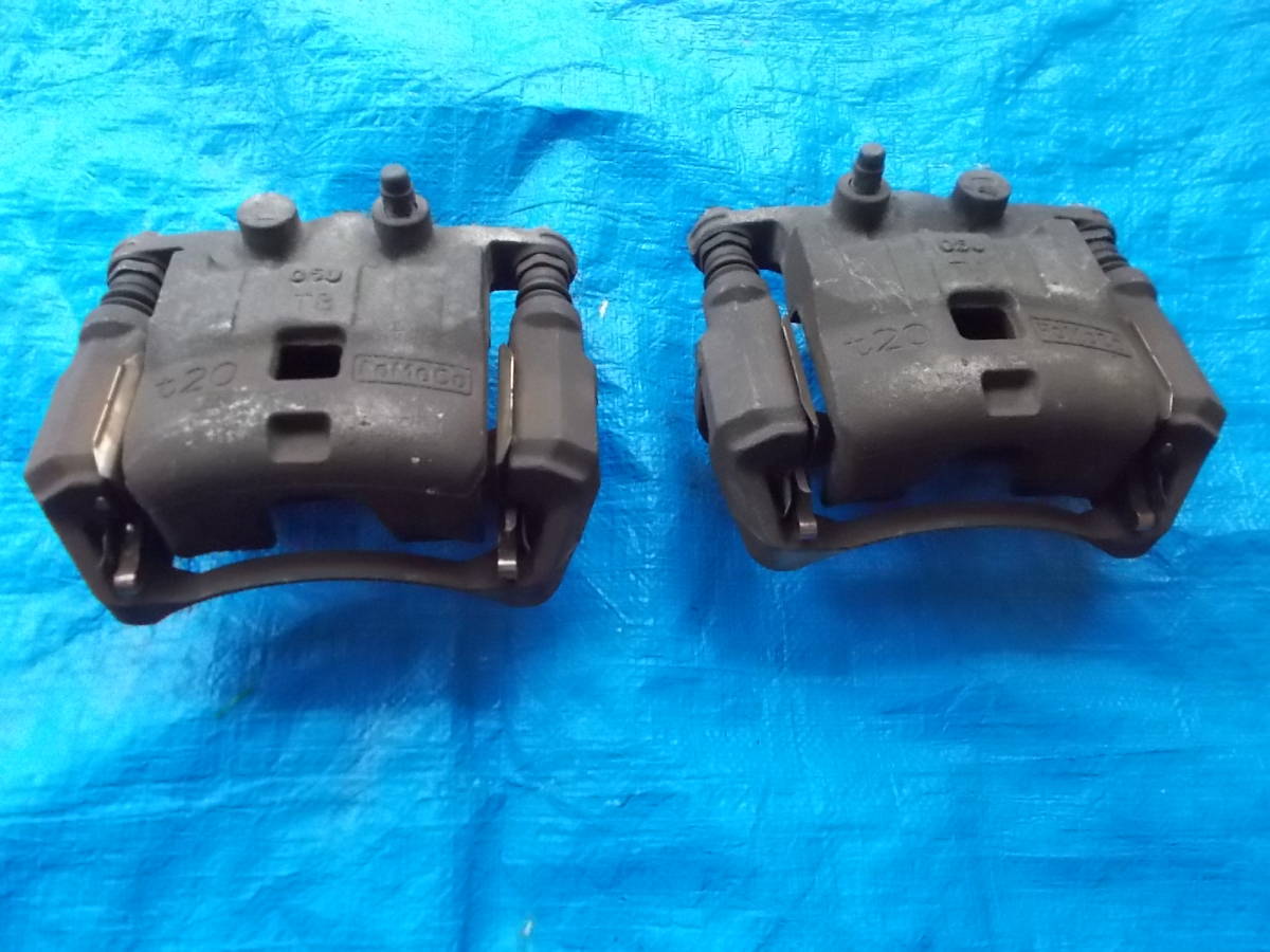  激安 ブレーキキャリパー フロント左右 マツダ デミオ 15C 13C DE5FS DE3FS 補修や流用にもどうぞ(マツダ用)｜売買されたオークション情報、yahooの商品情報をアーカイブ公開 - オークファン その他