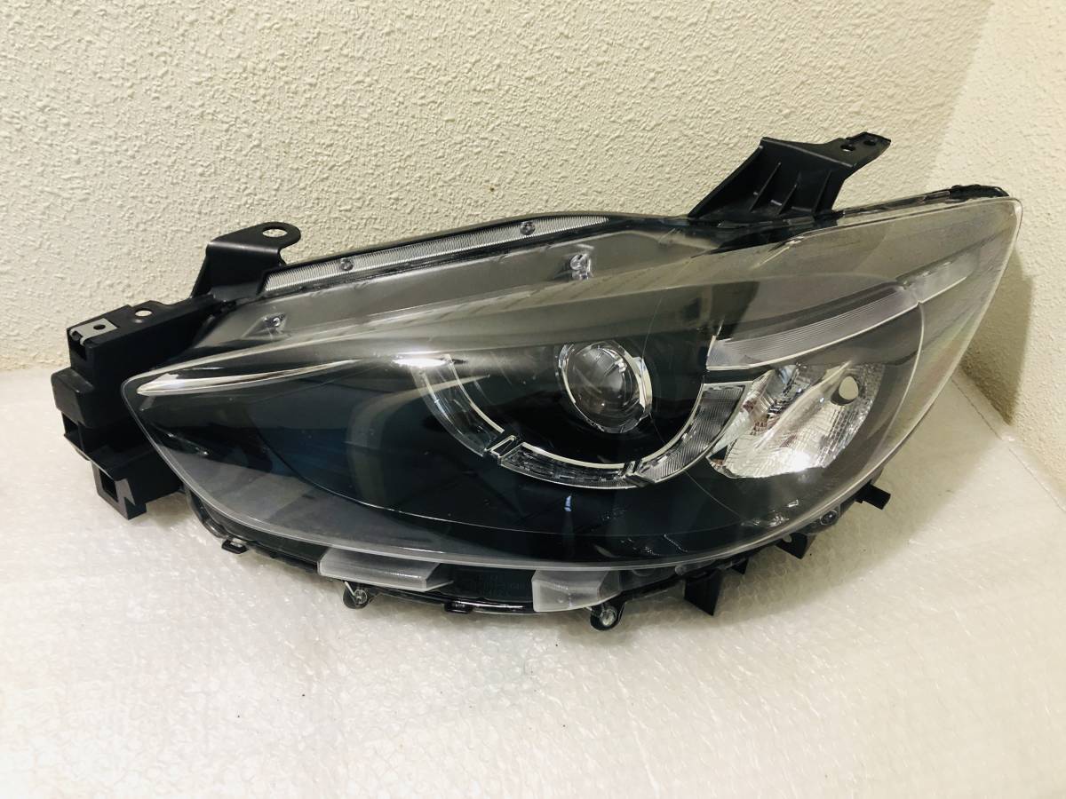 KEEFW CX-5 後期 LED 左ヘッドライト ALH付 STANLEY W2857 G4｜ライト
