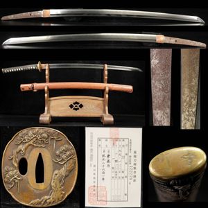 現代刀のヤフオク の相場 価格を見る ヤフオク の現代刀のオークション売買情報は25件が掲載されています