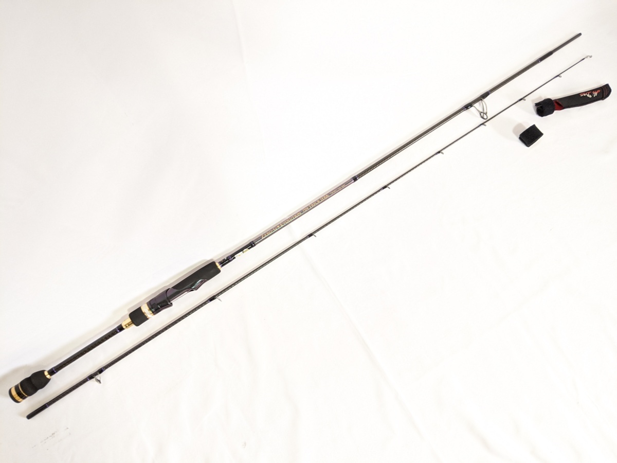 ZERO-G☆EVOLUTION 806 MASAMUNE+α スクイッドマニア ZERO-G EVOLUTION