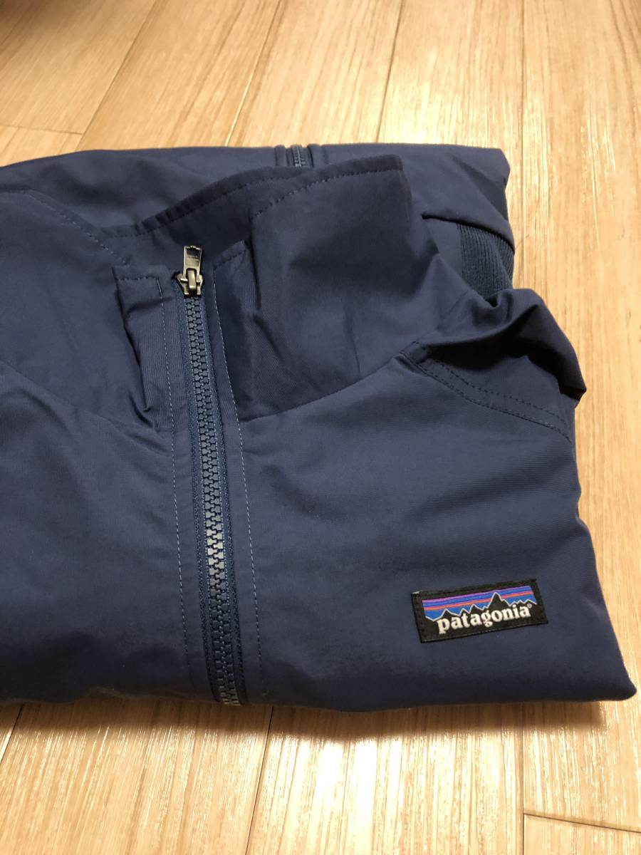 patagonia パタゴニア メンズ バギーズジャケット ブルー サイズL