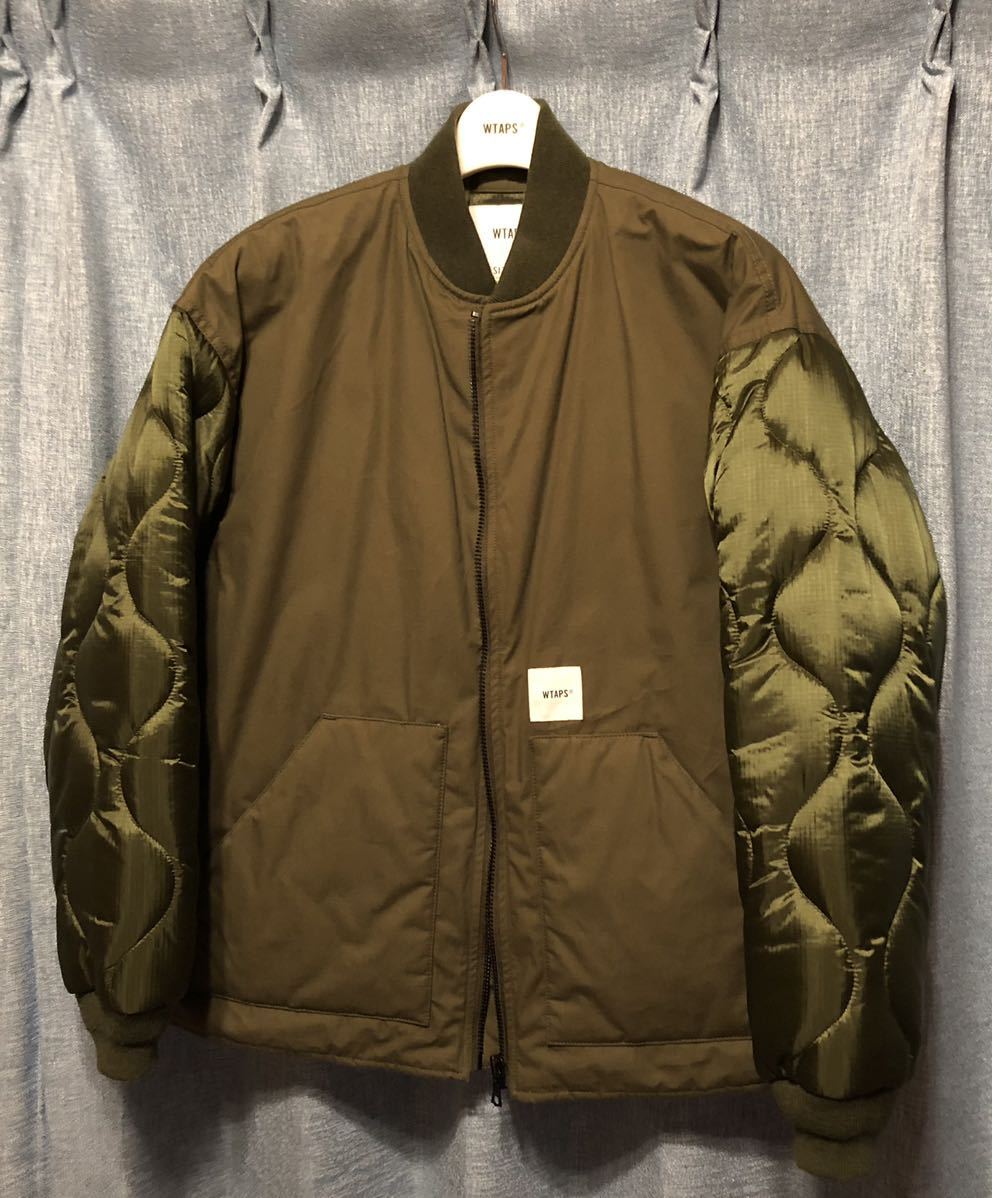 WTAPS（ダブルタップス） WSFM ⁄JACKET 20AW WSFM ⁄JACKET WTAPS