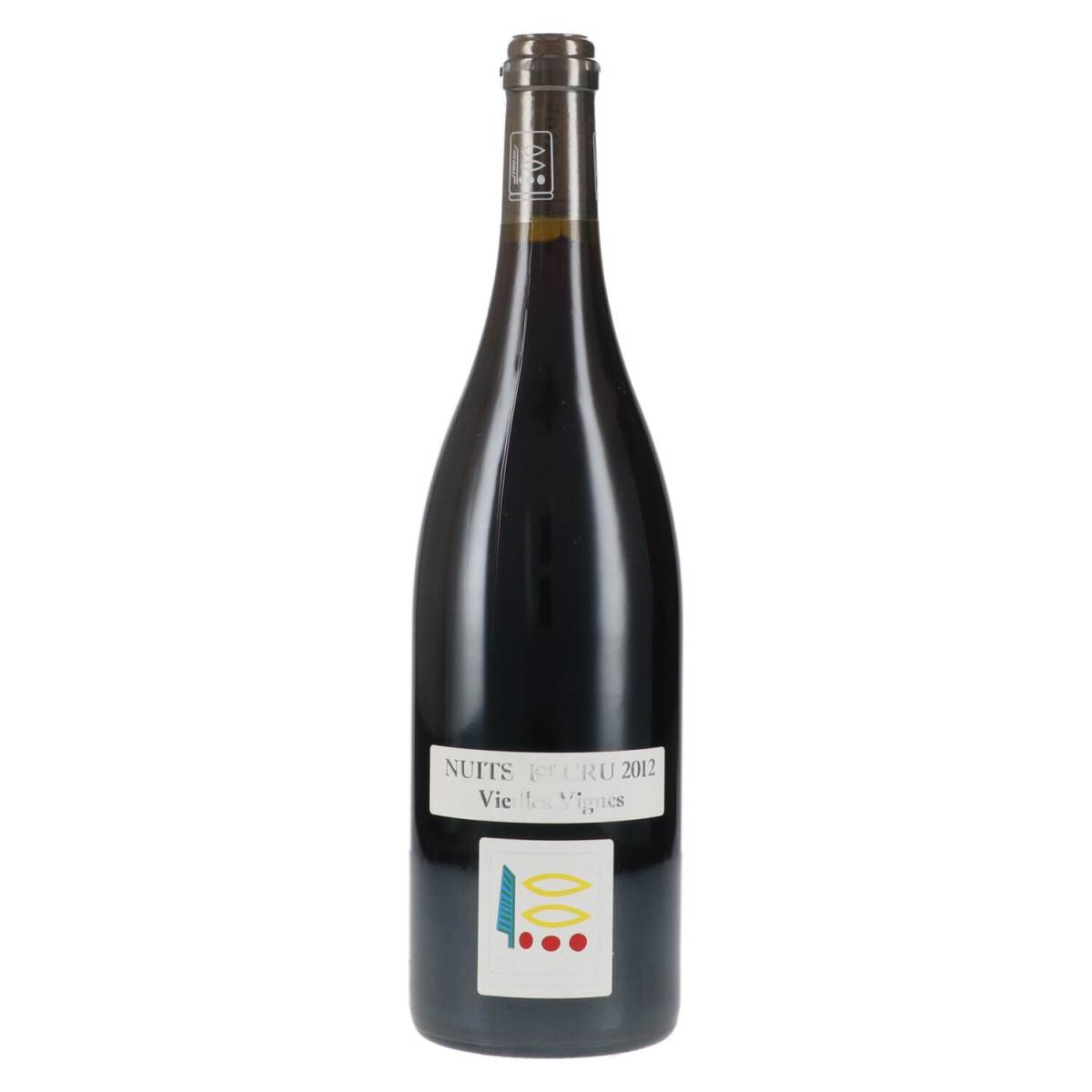 1円スタート　プリューレ・ロック　N.S.G.　プルミエクリュV.V. 2012　　[ Prieure Roch Nuits-Saint-Georges 1er Cru Vieilles Vignes] 