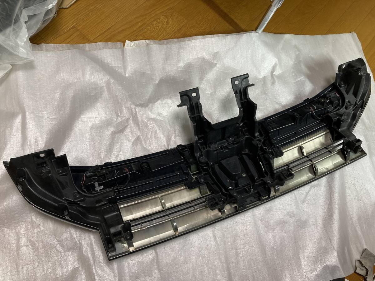 希少 ジャンク RK5 RK6 ステップワゴン スパーダ 後期 純正 フロントグリル ラジエータ グリル SPADA メッキ ホンダ HONDA ステップ ワゴン ステップワゴン | RK6 スパーダ グー メルカリ