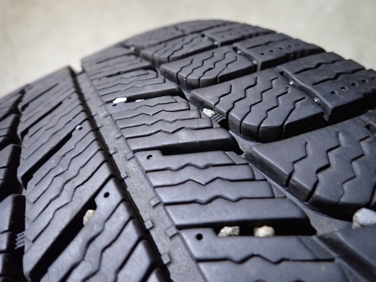 KL2893【送料無料205/60R16】ノア VOXY ステップワゴン アクセラ ビアンテ 等 中古スタッドレスセット★16×6.5J 114.3/5H ET53★ 正常進化」のノア／ヴォクシーと「原点回帰」のステップワゴン | vs モデリスタのエアロは超イカツイ!! ステップワゴンvsノア･ヴォクシー静と動のエクステリアを比較! 新型ステップワゴンどっちが優れているか