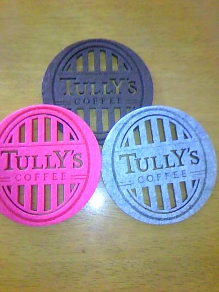 タリーズ オリジナルロゴ・カップ　☆おまけ付_3