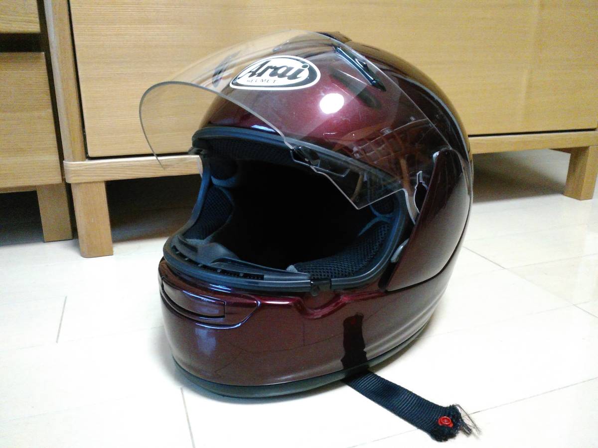 Arai アライ VECTOR VECTOR-X フルフェイスヘルメット Webike 