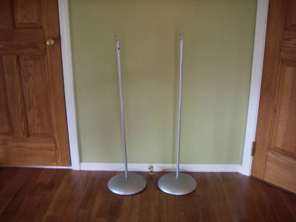 KEF STAND スピーカースタンド HTS3001 KHT3005SE HTS3001SE  