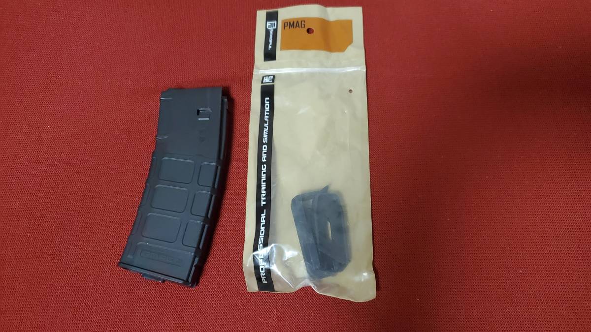 ファストファッション通販サイト MAGPUL PTS PMAG 次世代電動ガン M4用