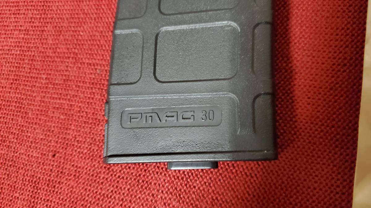 ファストファッション通販サイト MAGPUL PTS PMAG 次世代電動ガン M4用