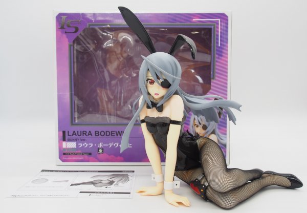 フリーイング 1/4 IS インフィニット・ストラトス ラウラ