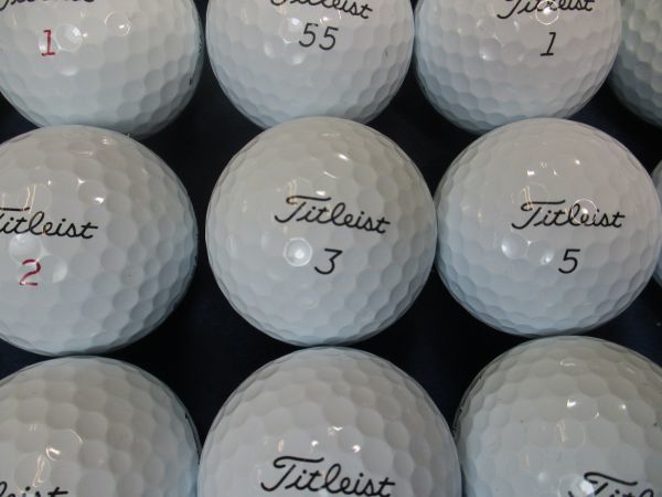 5381【特A級】タイトリスト Titleist PROV1/PROV1X [2021年] 24個