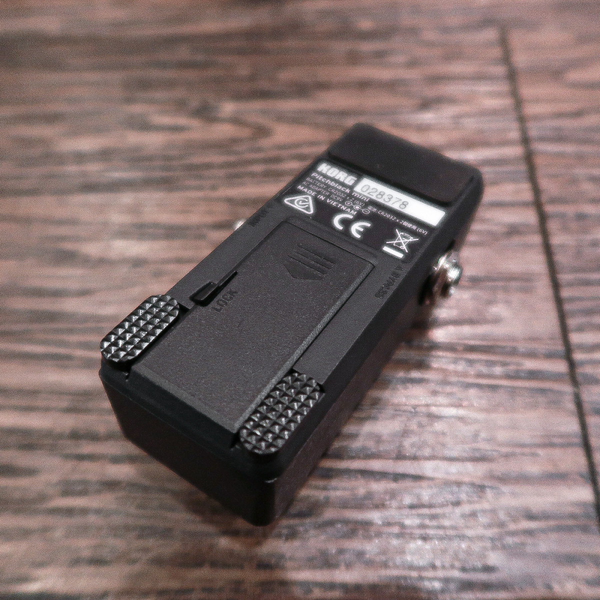 KORG Pitchblack mini PB-MINI コルグ チューナー -GrunSound-j953 