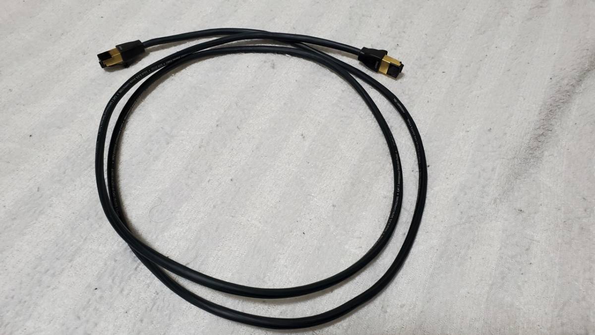 オーディオ用LANケーブル audioquest Forest 1.5m | NBJFC.COM.AU