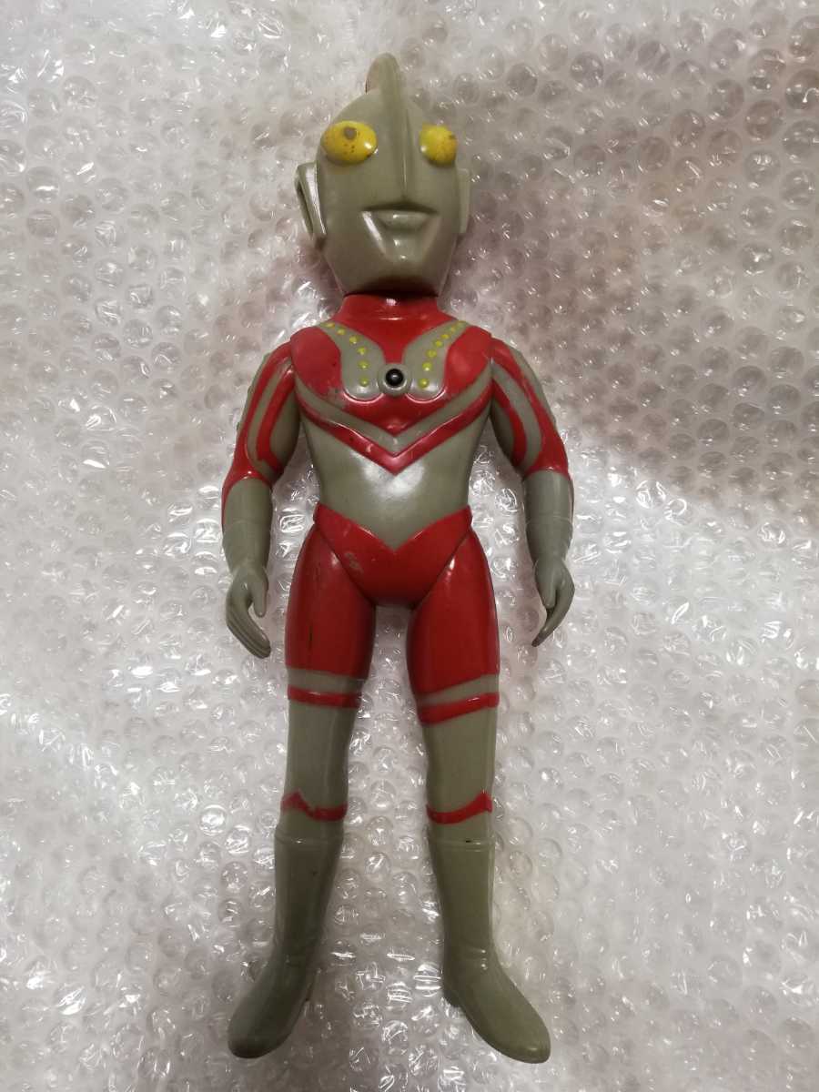 ゾフィー ウルトラマン Yahoo!オークション ブルマァク ◇当時物 
