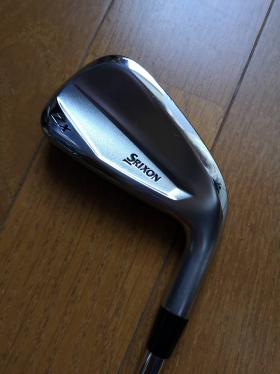スリクソン ZX ユーティリティ 2番 18度 S200 即抜き 純正 シャフト