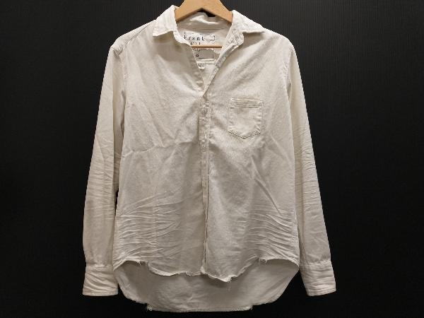 Frank＆Eileen EILEEN ダメージ加工 フランクアンドアイリーン 長袖