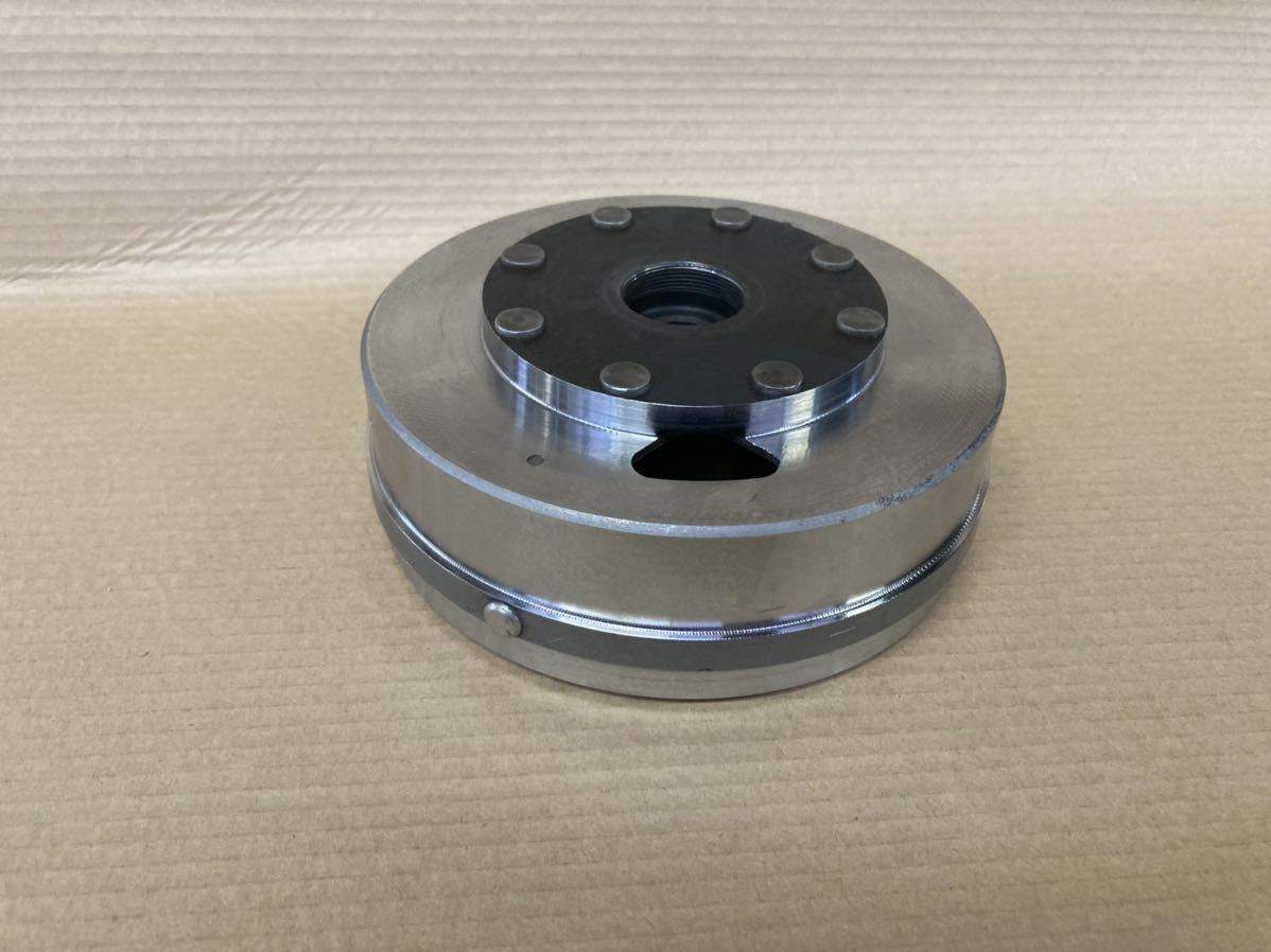 SR400 1JR 軽量 フライホイール 加工品 【公式通販】