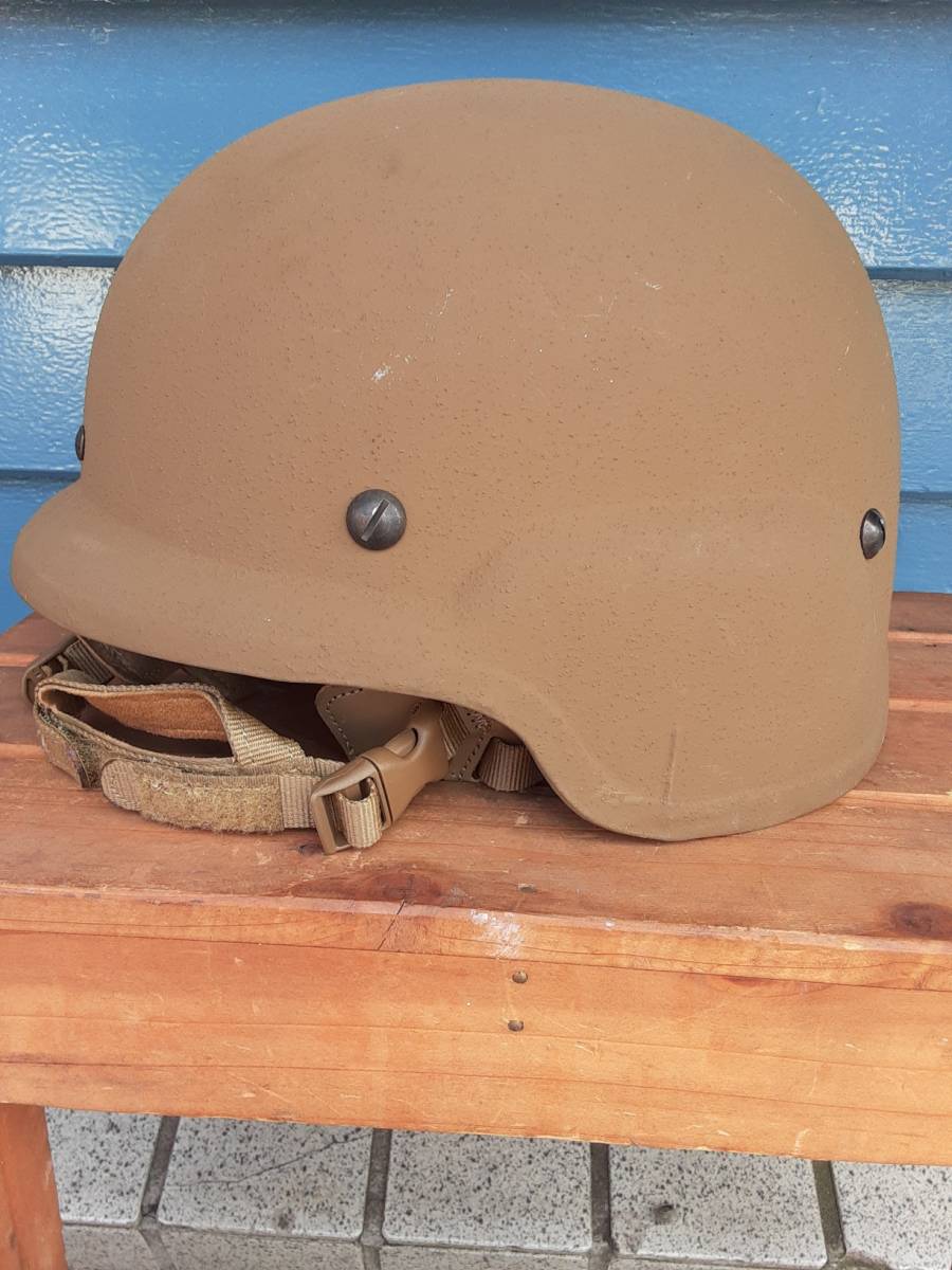超激得，爆買い USMC ライトウェイトヘルメット LIGHTWEIGHT HELMET サイズXL 米軍放出品(ヘルメット)｜売買されたオークション情報、yahooの商品情報をアーカイブ公開 - オークファン ヘルメット