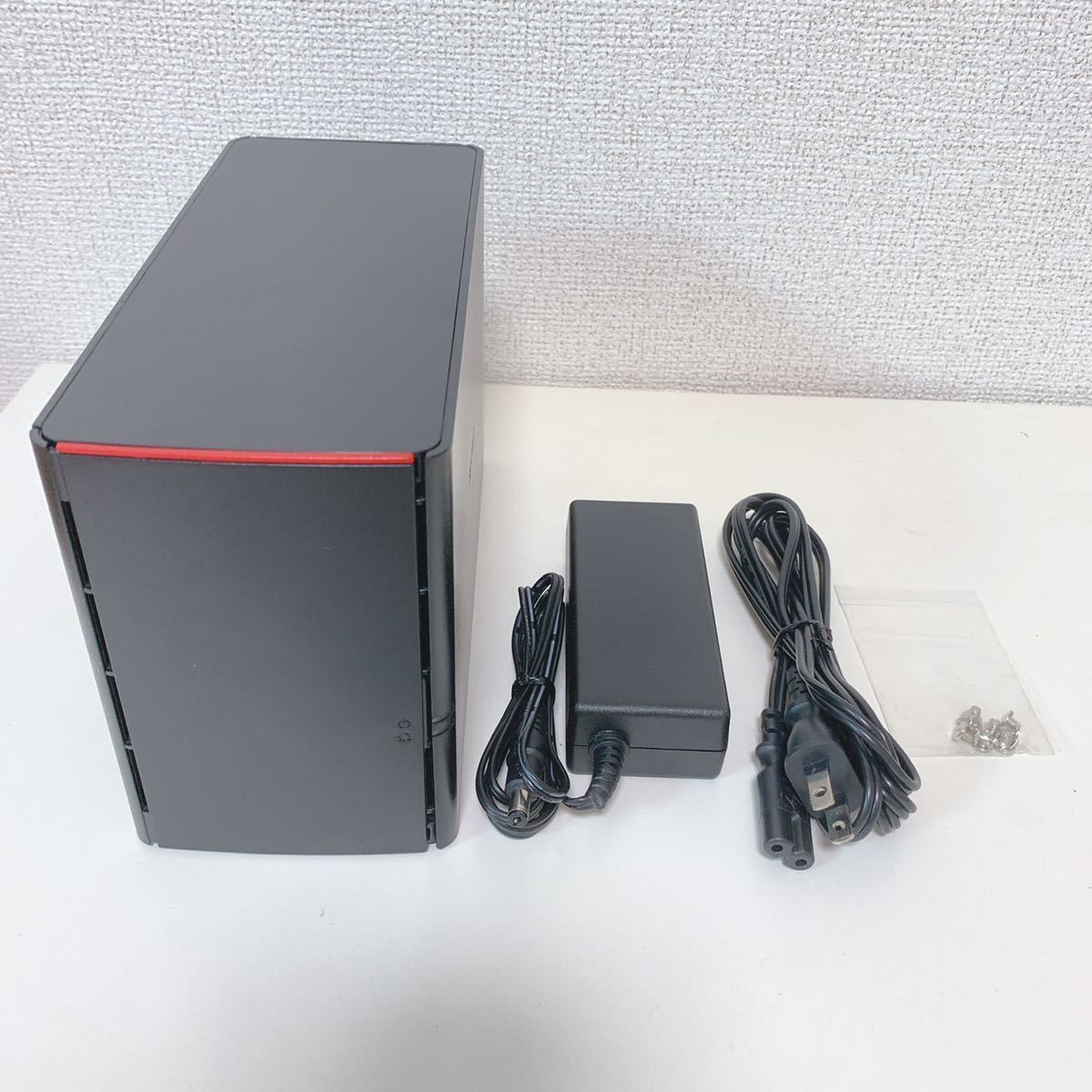 BUFFALO リンクステーション for SOHO LS220DN0402B