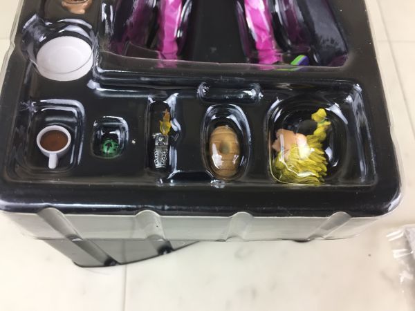 新品， 限定セール 超像可動 ジョジョの奇妙な冒険 黄金の風 ジョルノ・ジョバァーナ 荒木飛呂彦指定カラー メディコス フィギア ホビー M-10135