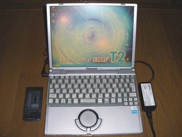 ☆やっぱりレッツノート！軽量CF-T2（CFT2BC9BXS）おまけ付き☆(12