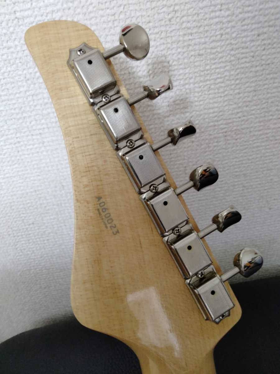 フジゲン EXPERT OS 旧ロゴ EXPERT OS FUJIGEN Signature PU 日本製