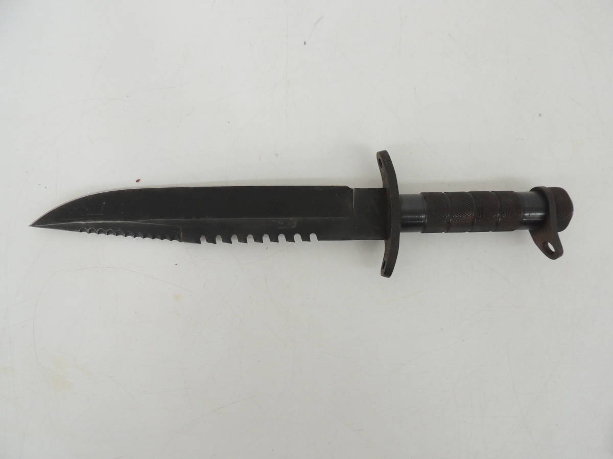 IMAX MÁSTER ゆるま サバイバル・ナイフ 今井誠造