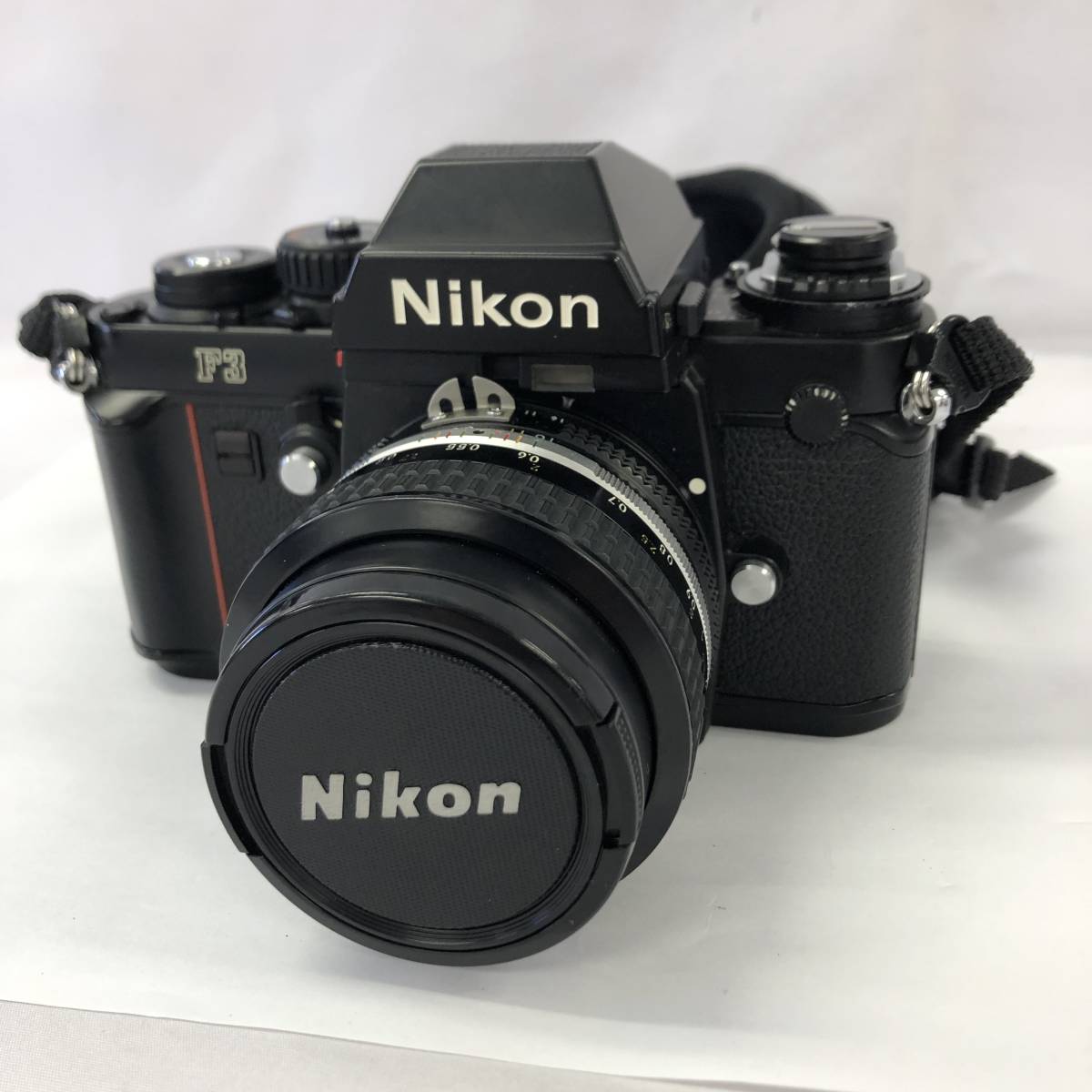 Nikon 50mm NIKKOR F3 | Nikkor : - f⁄1.4G AF-S ニコン 単焦点レンズ