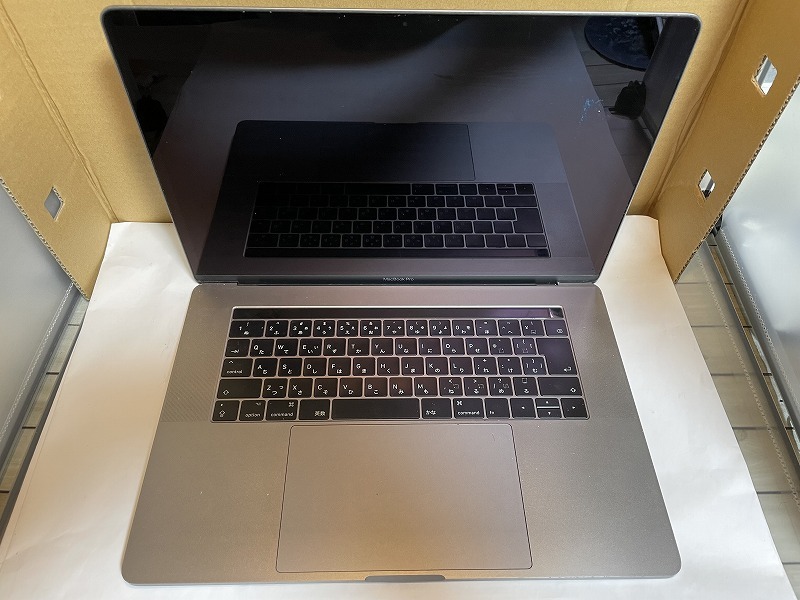 最安値，高品質】 ジャンク Apple MacBook Pro Retina A1707 2017