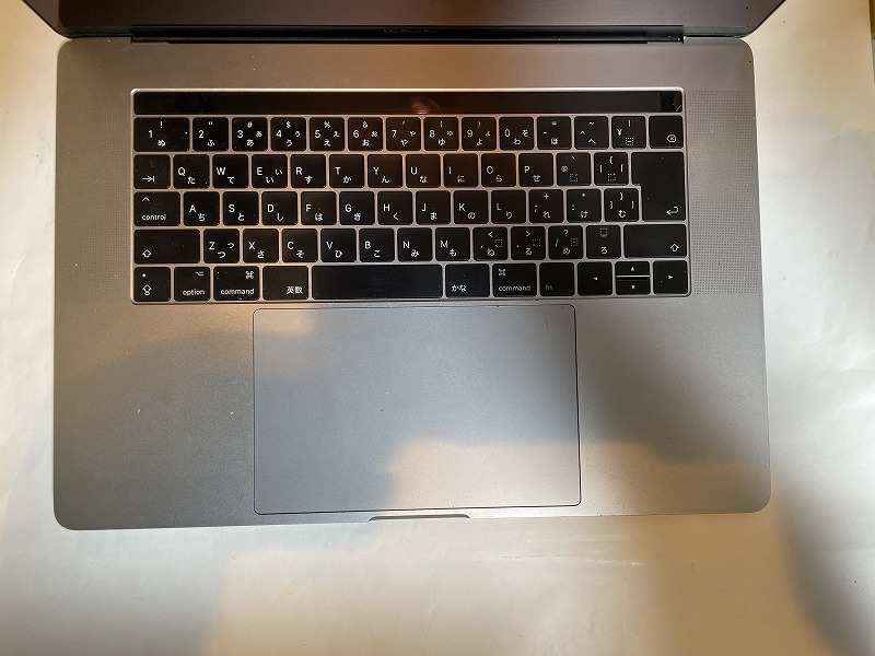 最安値，高品質】 ジャンク Apple MacBook Pro Retina A1707 2017