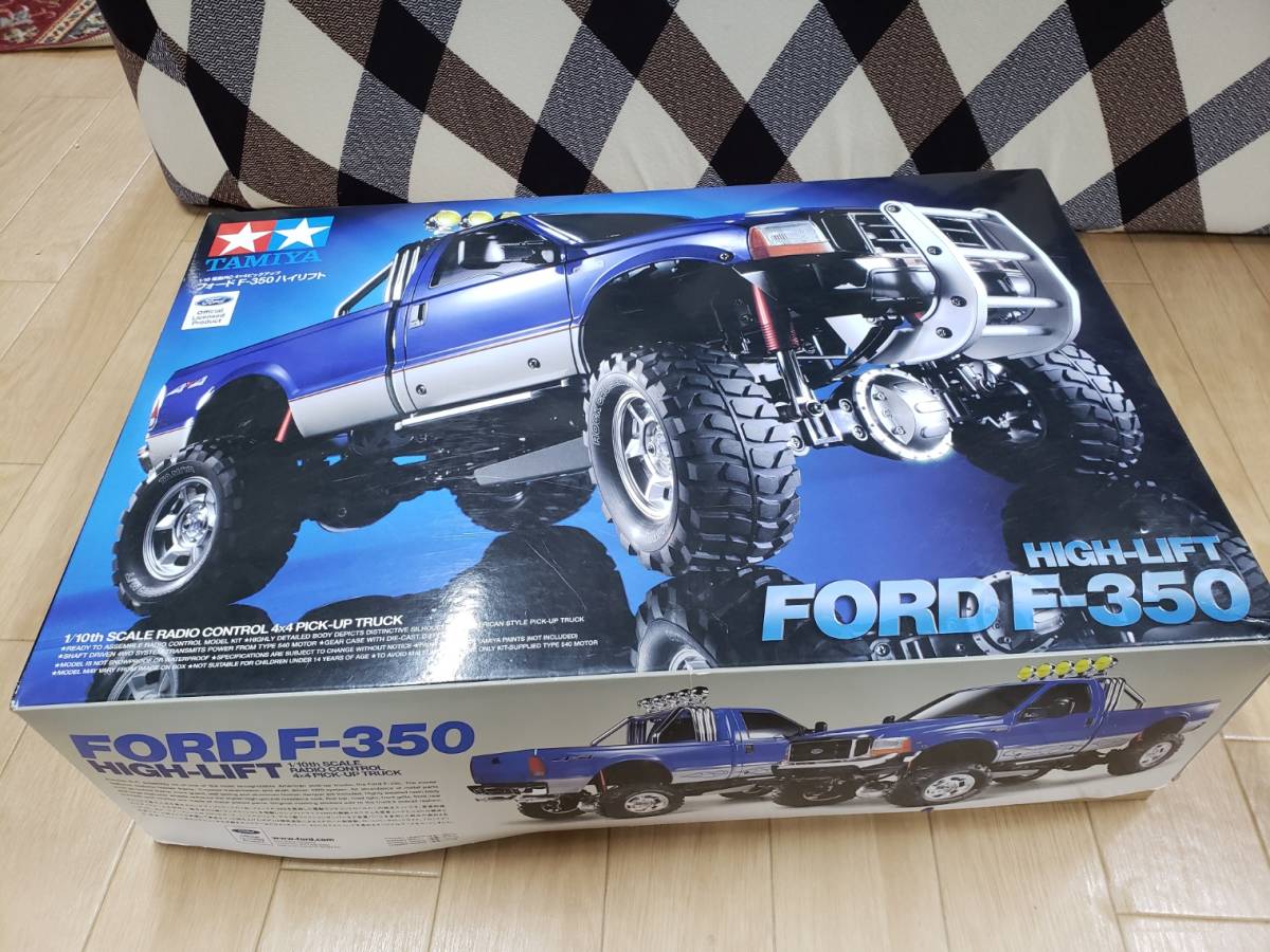 新作登場，100%新品 電動ラジコンカー53(田宮模型)｜売買されたオークション情報、yahooの商品情報をアーカイブ公開 - オークファン 田宮模型