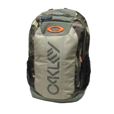 オークリー OAKLEY バックパック カモフラ柄 リュックサック
