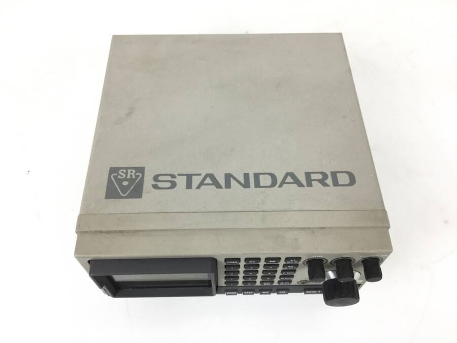 AX-700 STANDARD 50-905Mz レシーバー 広帯域受信機 美品