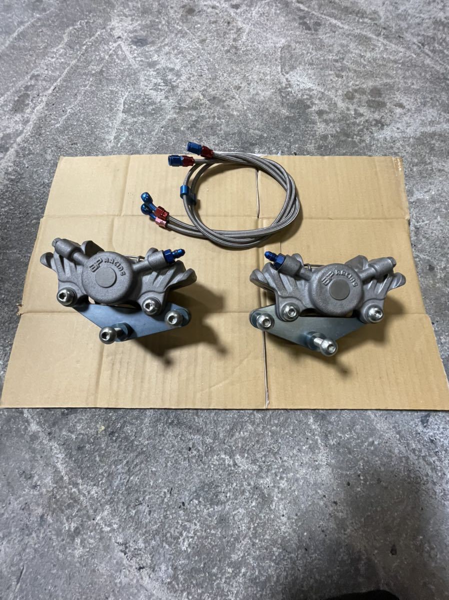 kz1300 z1300 ブレーキキャリパー AP_1