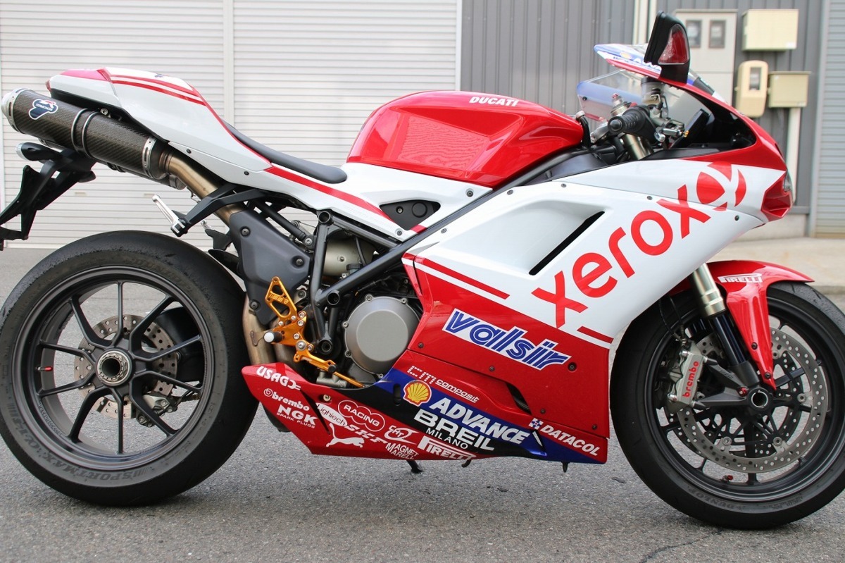 0 1 Ducati | - Motorcycle DUCATI NC r⁄Ducati 1198S : used For and 