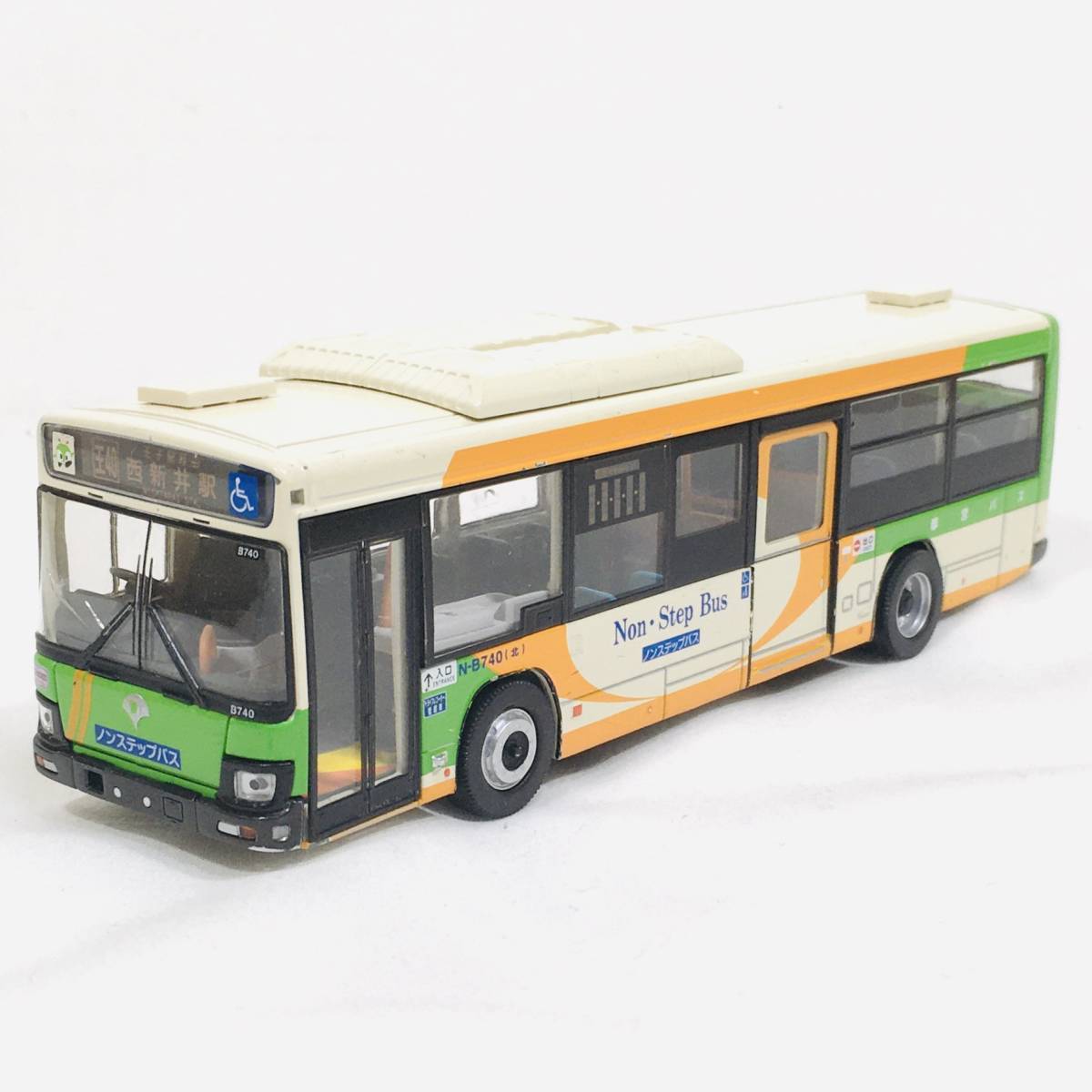 トミーテック トミカリミテッドヴィンテージ LV-N151b ニッサン