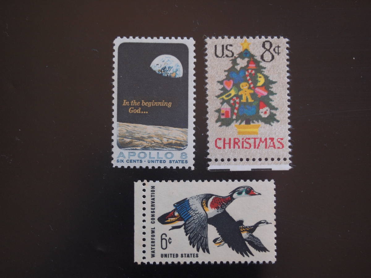 アメリカ 記念 アポロ８号 他 １９６９年 北アメリカ 売買されたオークション情報 Yahooの商品情報をアーカイブ公開 オークファン Aucfan Com