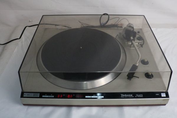 新作登場，お買い得 ト滝 Technics テクニクス SL-1300MK2 レコードプレーヤー 通電OK ターンテーブル オーディオ機器 DS431DEC84(パナソニック、テクニクス)｜売買されたオークション情報、yahooの商品情報をアーカイブ パナソニック、テクニクス