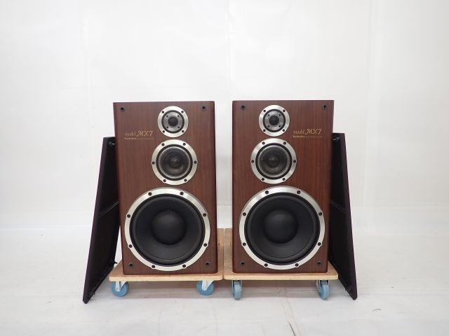 Technics テクニクス SB-MX7 3ウェイスピーカー ペア ∴ 63295-1