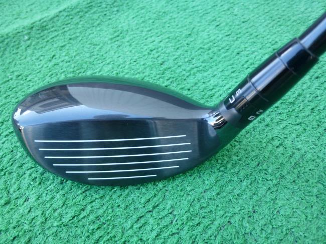 タイトリスト 818 H1 27度 MCI 黒 70-Sシャフト MCI ユーティリティ