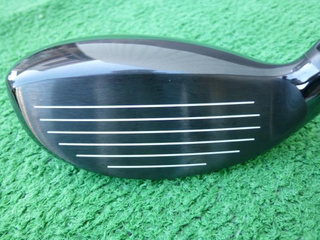 タイトリスト 818 H1 27度 MCI 黒 70-Sシャフト MCI ユーティリティ