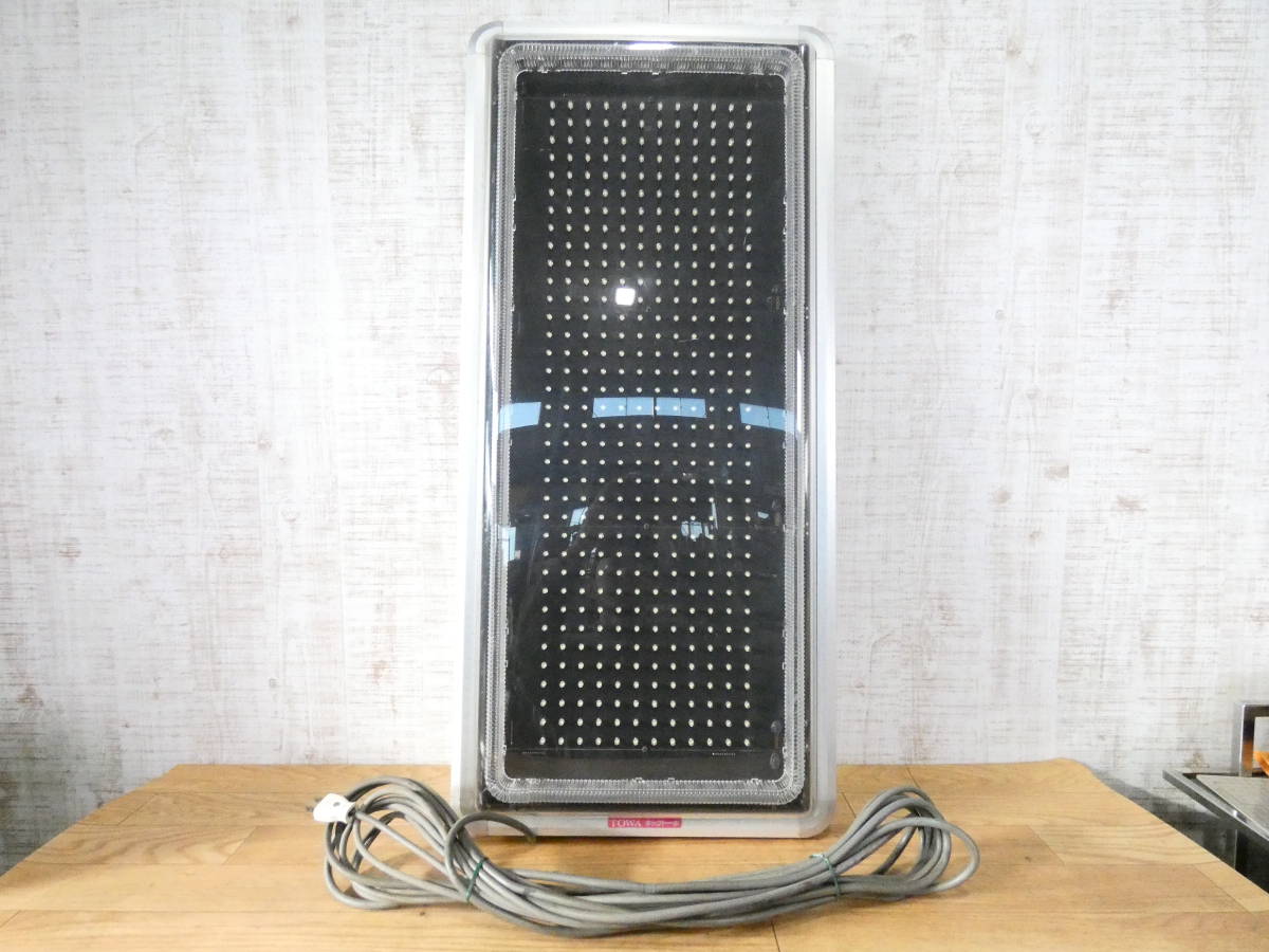 TOWA Yahoo!オークション キャクトール 東和レジスターグループLED表示