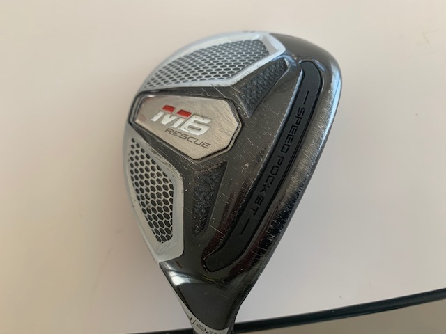 テーラーメイド M6 TaylorMade 22度 テーラーメイドM6レディース