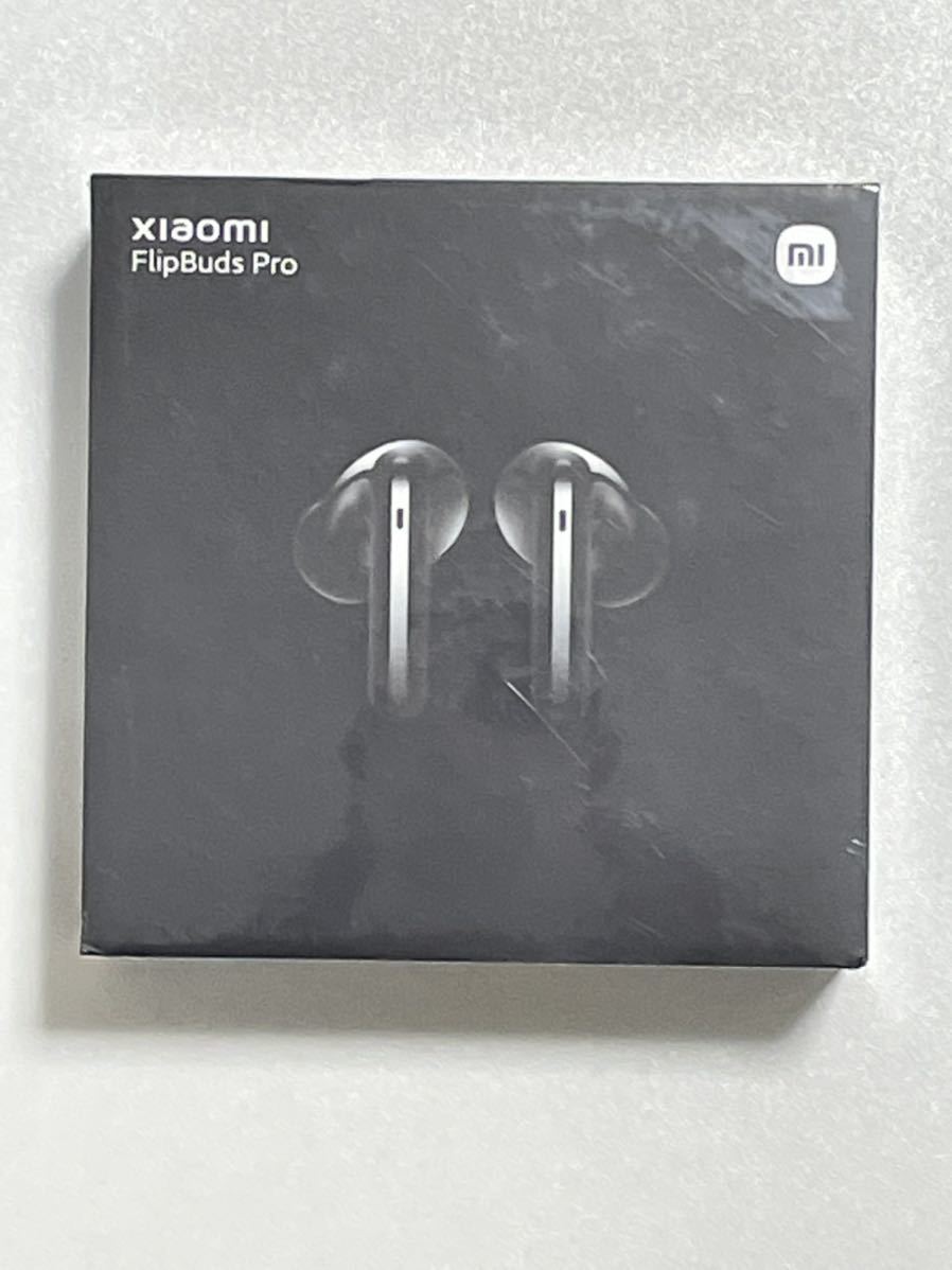 Xiaomi TWS FlipBuds Pro Snapdragon Sound イヤホン