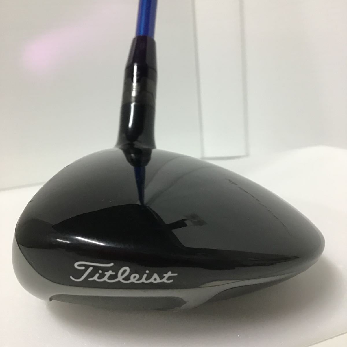レフティ】タイトリスト 910F 15° フレックス不明 (Tour AD BB-7s