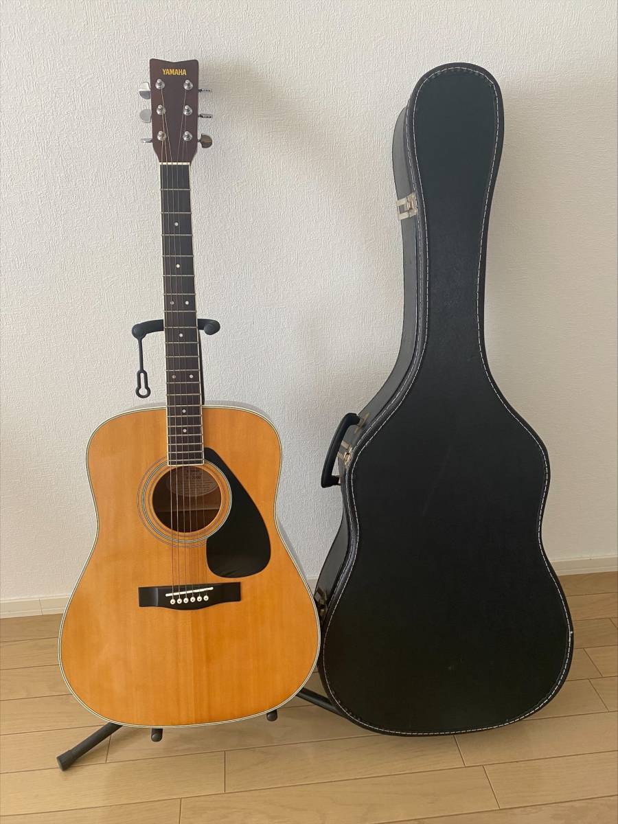 YAMAHA FG-200D アコースティックギター+ハードケース付 YAMAHA FG