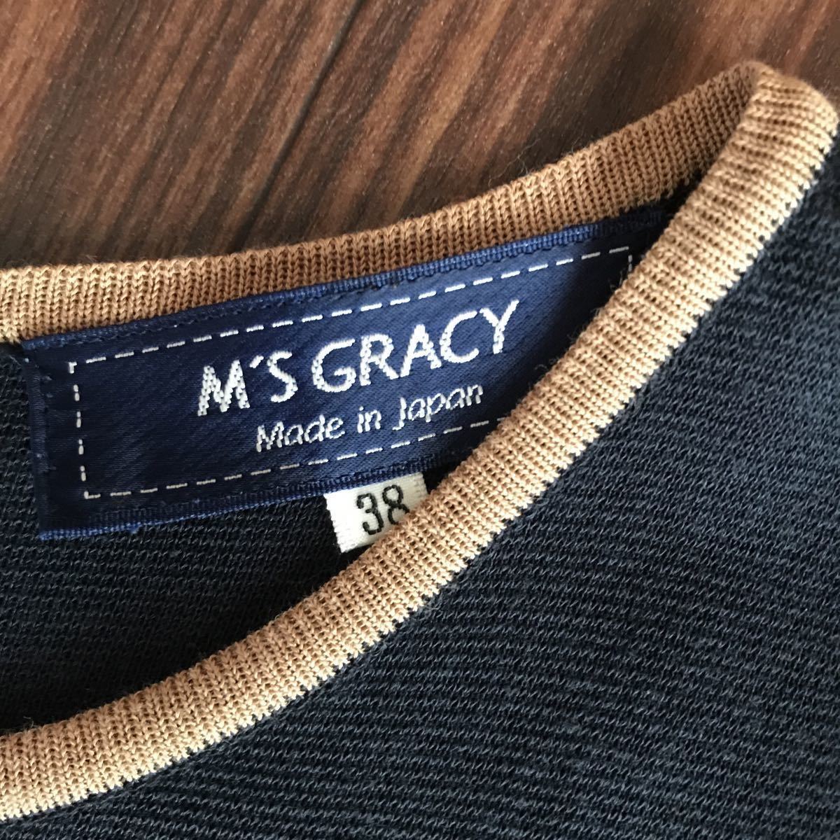 GRACY | msgracy カタログ掲載 M'S Collection エムズグレイシー